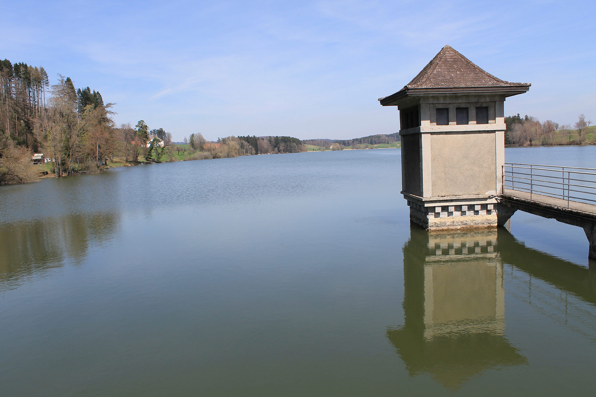 Lac de Bret